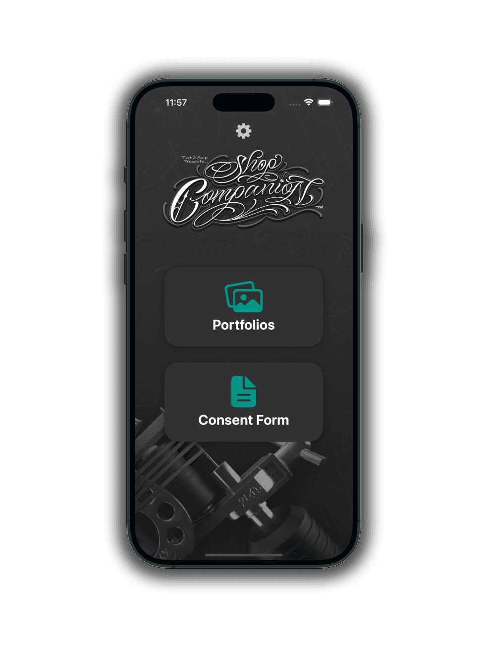 Tat2App Screenshot 9
